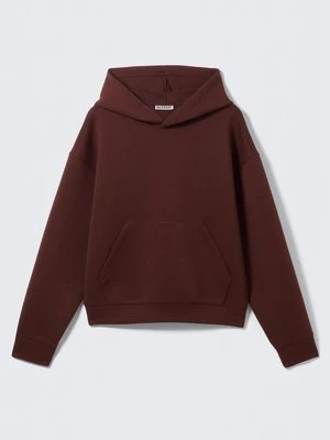 Bluza z kapturem Weekday