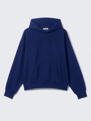 Bluza z kapturem Weekday