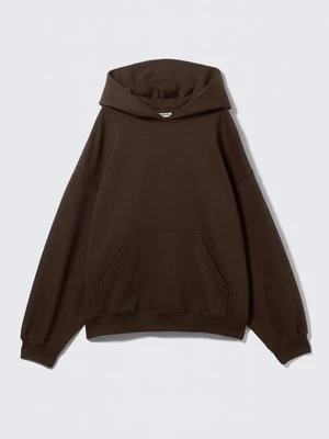 Bluza z kapturem Weekday