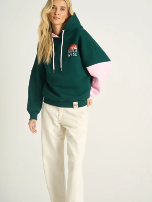 Bluza z kapturem Wise Love x Loveis Wise XS