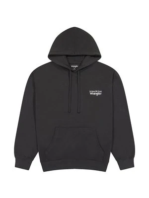 Bluza z kapturem Wrangler
