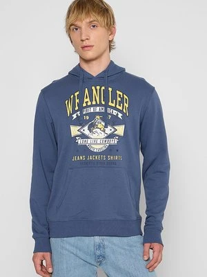 Bluza z kapturem Wrangler