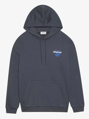 Bluza z kapturem YOURTURN ciemnoszary