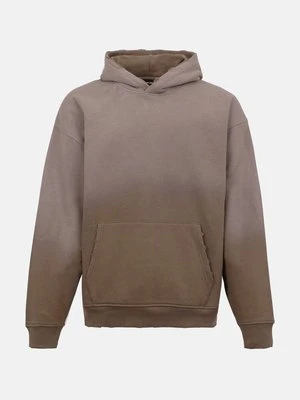 Bluza z kapturem YOURTURN By Zalando brązowy