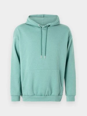 Bluza z kapturem YOURTURN jasnozielony