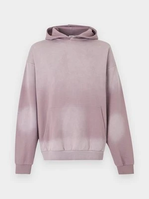 Bluza z kapturem YOURTURN liliowy