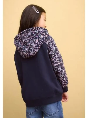 Bluza z kapturem z czystej bawełny organicznej bonprix