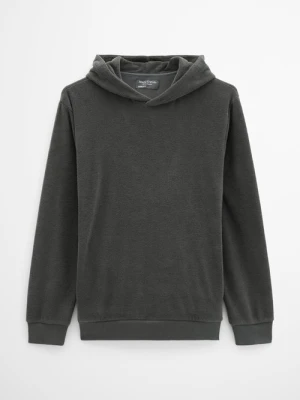 Bluza z kapturem z frotte, krój regular Marc O'Polo