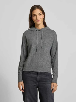 Zdjęcie produktu Bluza z kapturem z kaszmiru Jake*s Casual