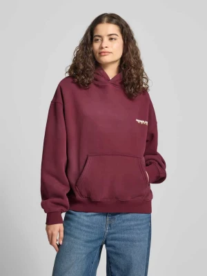 Bluza z kapturem z kieszenią kangurka ANOTHER COTTON LAB