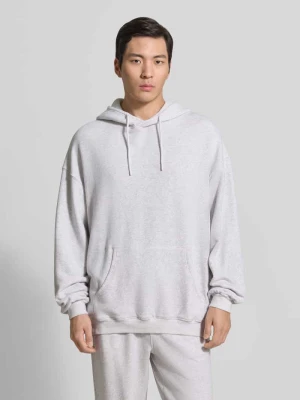 Bluza z kapturem z kieszenią kangurka model 'ATUBAY' American vintage