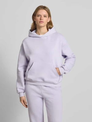 Bluza z kapturem z kieszenią kangurka model 'Iconic' Gina Tricot