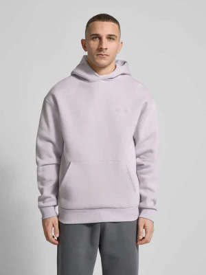 Bluza z kapturem z kieszenią kangurka REVIEW