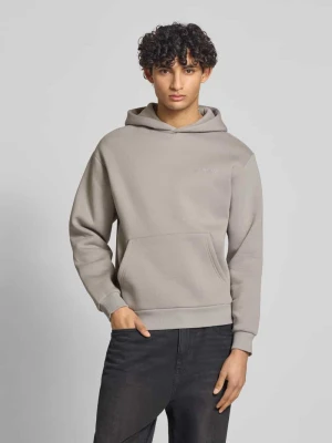 Bluza z kapturem z kieszenią kangurka REVIEW