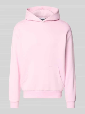 Bluza z kapturem z kieszenią kangurka REVIEW