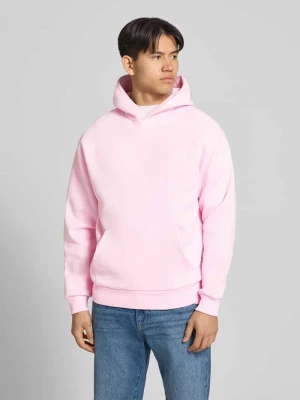 Bluza z kapturem z kieszenią kangurka REVIEW