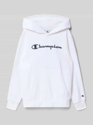 Bluza z kapturem z mieszanka bawełny Champion