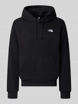 Bluza z kapturem z mieszanka bawełny model 'EVOLUTION' The North Face Czarny