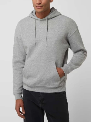 Bluza z kapturem z mieszanki bawełny i wiskozy model ‘Orbrink’ jack & jones