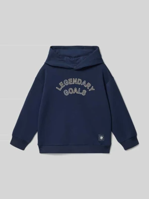 bluza z kapturem z nadrukiem Mayoral