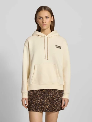 Bluza z kapturem z nadrukiem z logo Levi's®