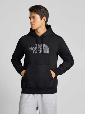 Bluza z kapturem z nadrukiem z logo The North Face