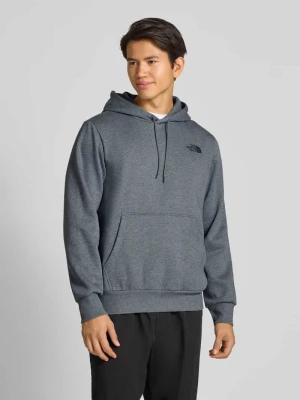 Bluza z kapturem z nadrukiem z logo The North Face