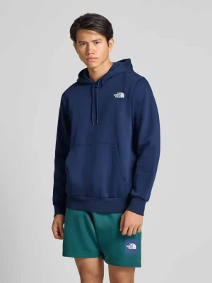 Bluza z kapturem z nadrukiem z logo The North Face