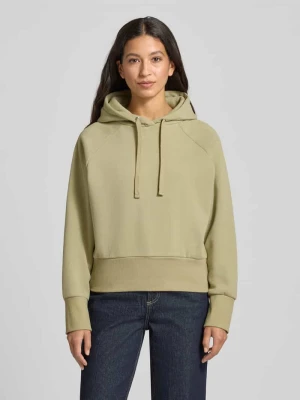 Bluza z kapturem z tunelem model ‘Gesika’ Opus