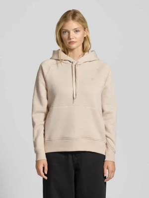 Bluza z kapturem z wyhaftowanym logo G-Star Raw