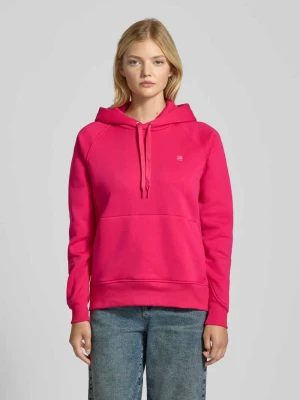 Bluza z kapturem z wyhaftowanym logo G-Star Raw