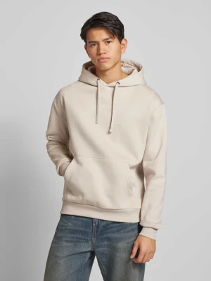 Bluza z kapturem z wyhaftowanym logo Karl Kani