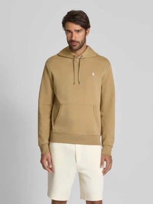 Bluza z kapturem z wyhaftowanym logo Polo Ralph Lauren