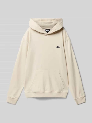 Bluza z kapturem z wyhaftowanym logo Quiksilver