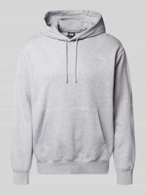Bluza z kapturem z wyhaftowanym logo The North Face