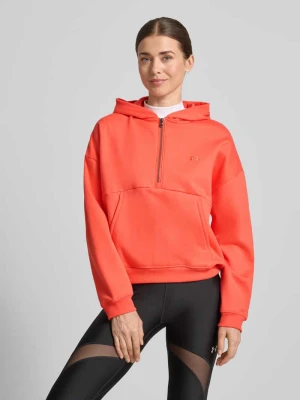 Bluza z kapturem z zamkiem błyskawicznym i Wyhaftowane logo Under Armour