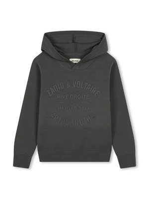 Bluza z kapturem Zadig & Voltaire