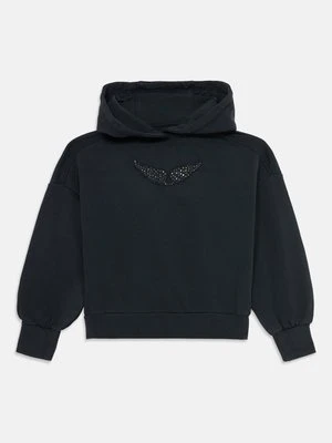 Bluza z kapturem Zadig & Voltaire