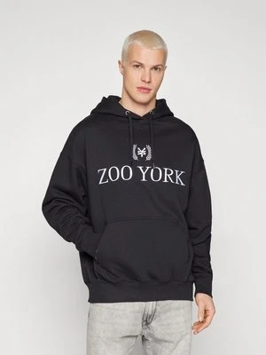 Bluza z kapturem ZOO YORK czarny