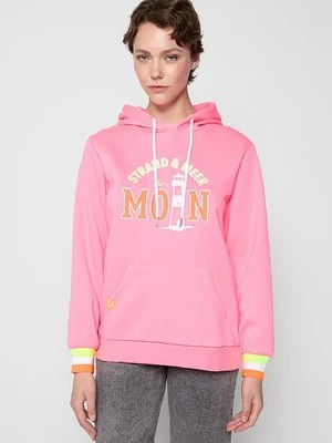 Bluza z kapturem zwillingsherz