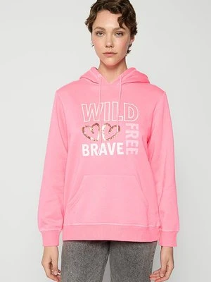 Bluza z kapturem zwillingsherz