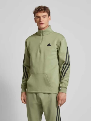 Bluza z kieszenią kangurką adidas Sportswear