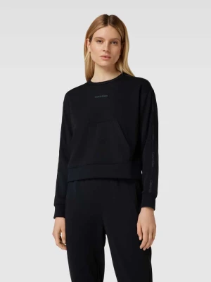 Bluza z kieszenią kangurką Calvin Klein Performance