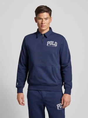 Bluza z kieszenią kangurką Polo Ralph Lauren