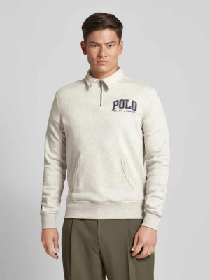 Bluza z kieszenią kangurką Polo Ralph Lauren