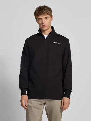 Bluza z kołnierzem G-Star Raw