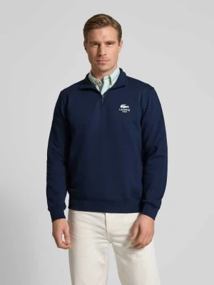 Bluza z kołnierzem Lacoste