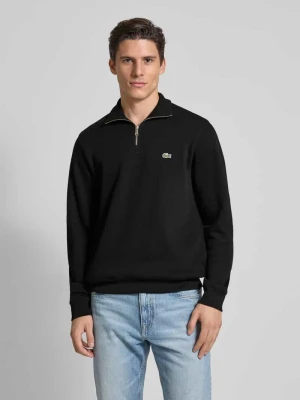 Bluza z kołnierzem Lacoste