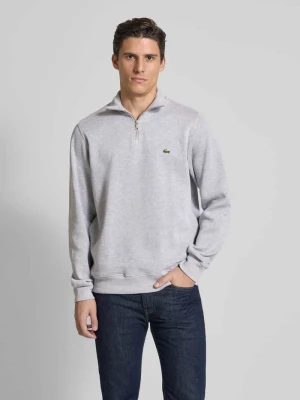 Bluza z kołnierzem Lacoste