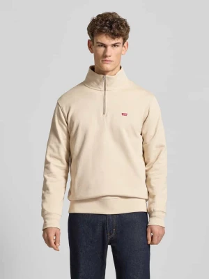 Troyer o kroju regular fit z detalem z logo Levi's®